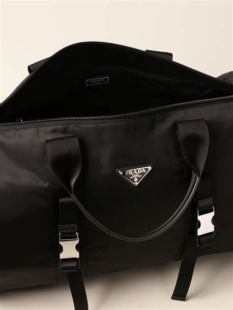 travel bag prada